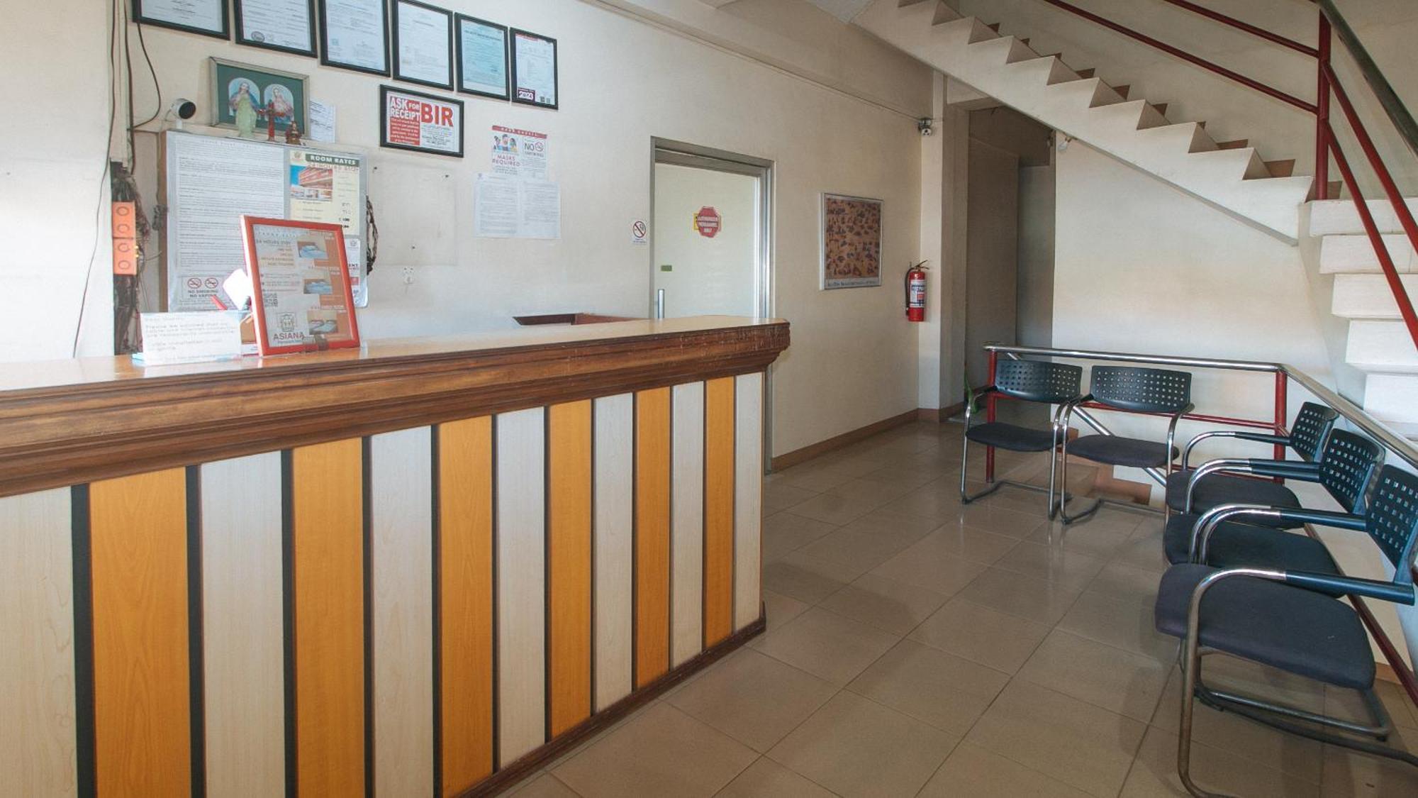 Reddoorz @ Asiana Pension Inn Mandaue City Exterior photo