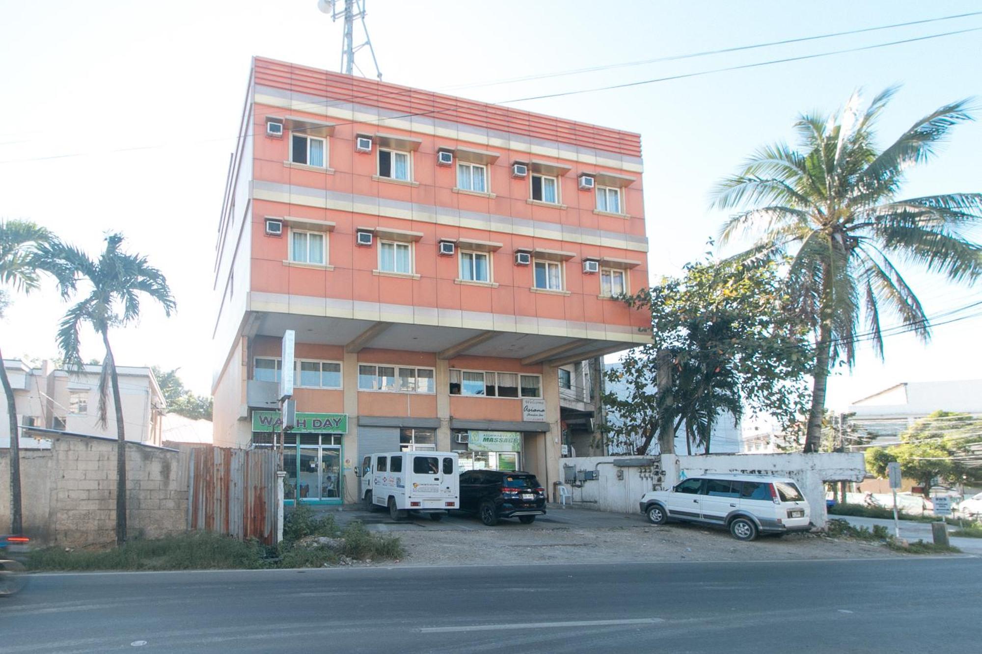 Reddoorz @ Asiana Pension Inn Mandaue City Exterior photo